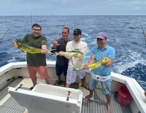 Sunrise Saltwater Slam In Pompano Beach