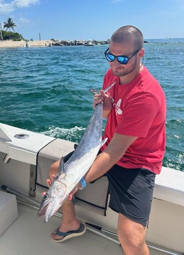 Sunrise Saltwater Slam In Pompano Beach