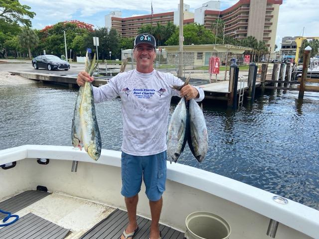 Sunrise Saltwater Slam In Pompano Beach