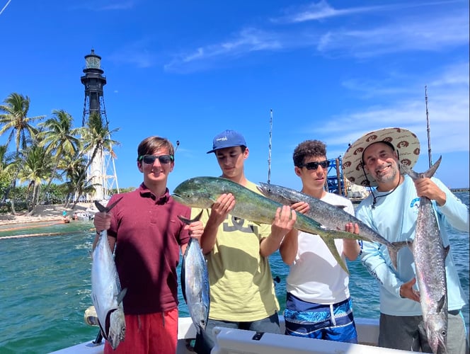 Sunrise Saltwater Slam In Pompano Beach