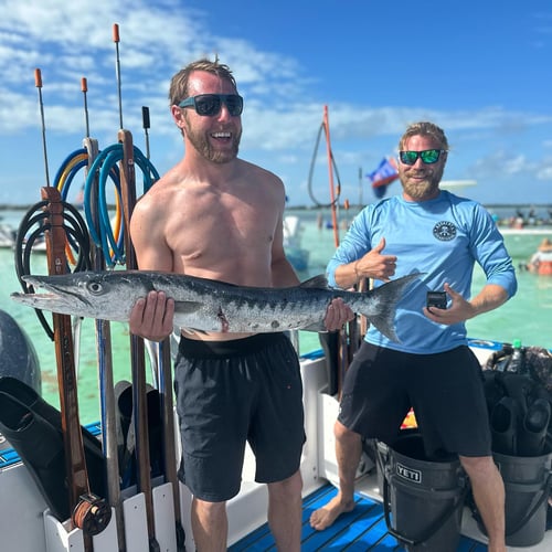 Islamorada Reef Fishing In Islamorada