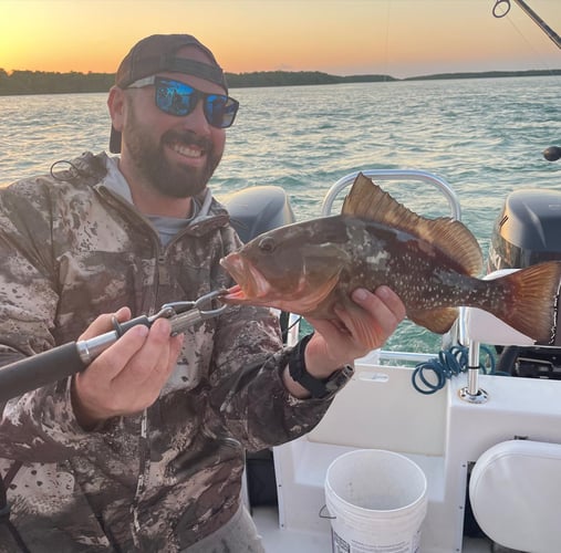 Islamorada Reef Fishing In Islamorada