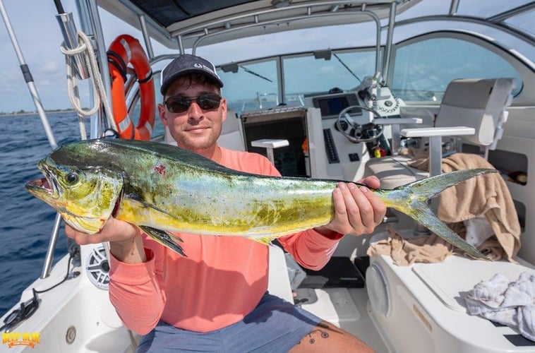 Offshore Sport Fishing In Boynton Beach