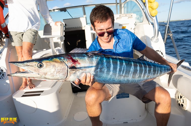 Offshore Sport Fishing In Boynton Beach