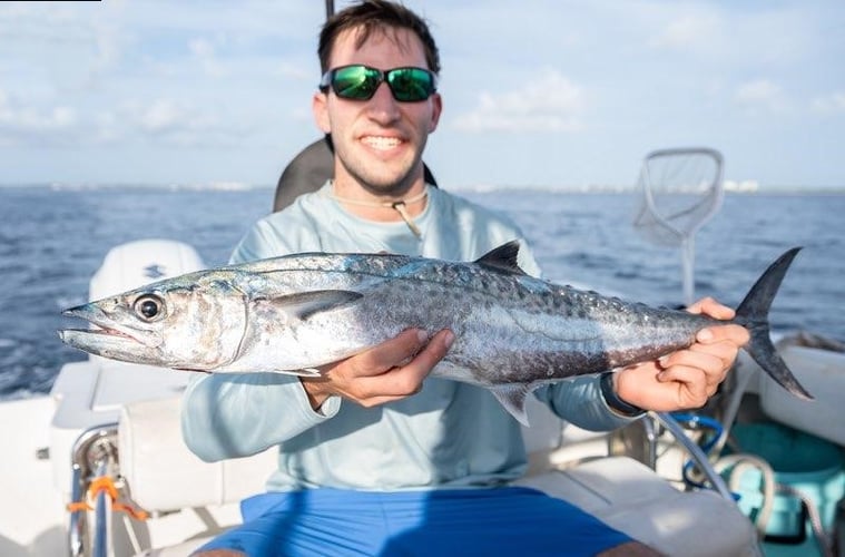 Deep Blue Fishing Charters in Boynton Beach, Florida Captain Experiences