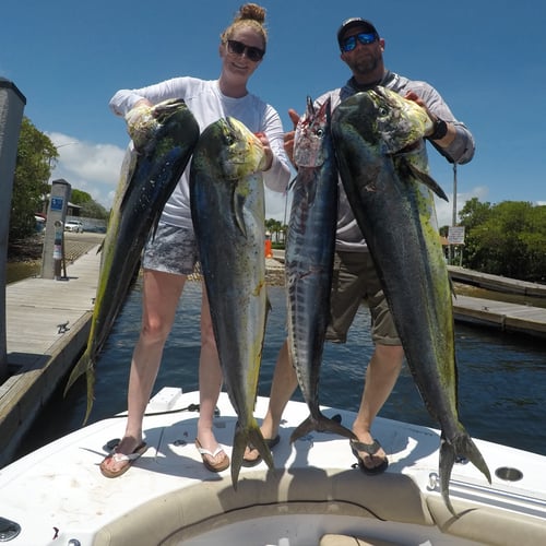 Offshore Sport Fishing In Boynton Beach