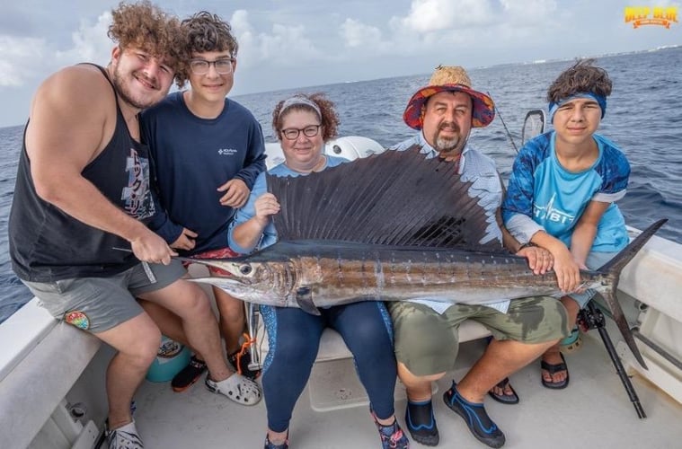 Offshore Sport Fishing In Boynton Beach