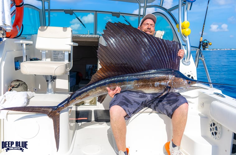 Offshore Sport Fishing In Boynton Beach