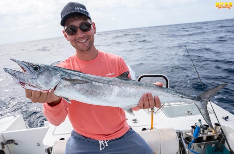 Offshore Sport Fishing In Boynton Beach