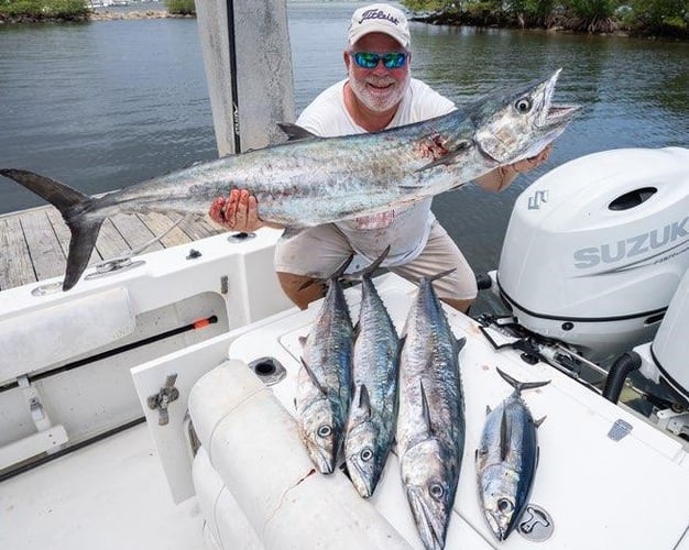 Offshore Sport Fishing In Boynton Beach