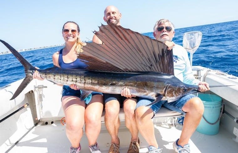 Offshore Sport Fishing In Boynton Beach