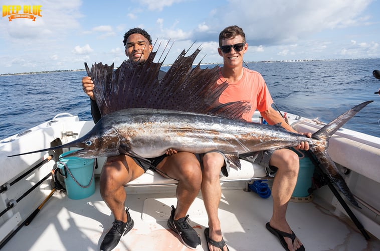 Offshore Sport Fishing In Boynton Beach