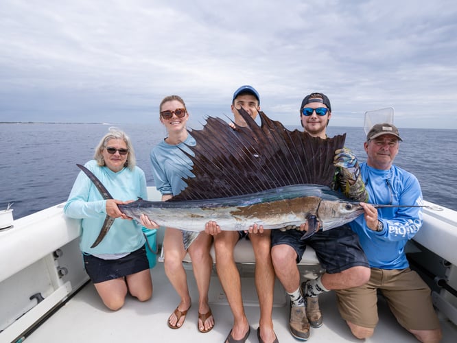 Offshore Sport Fishing In Boynton Beach