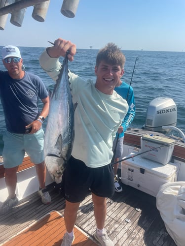 Deep Sea Fishing *CATCH GIANTS* In Dauphin Island