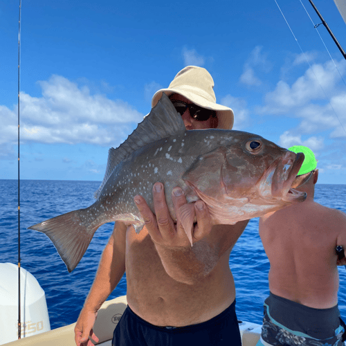 Full Day Offshore Trip In Cape Coral