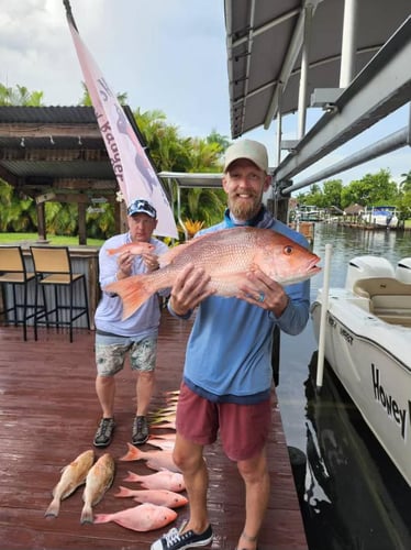 Full Day Offshore Trip In Cape Coral