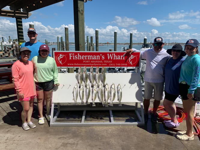 Port Aransas Fishing Adventures In Port Aransas