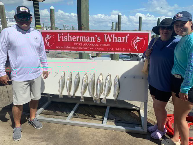 Port Aransas Fishing Adventures In Port Aransas