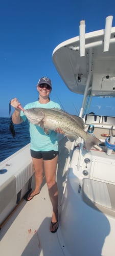 Deep Sea-Nearshore Gulf Experience In Destin