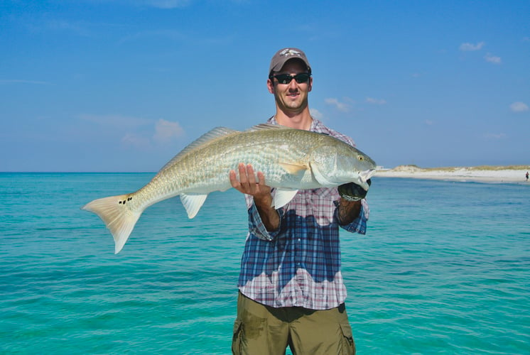 Destin Fly Fishing And Light Tackle In Destin