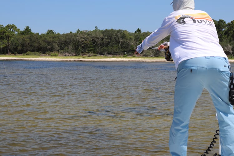 Destin Fly Fishing And Light Tackle In Destin