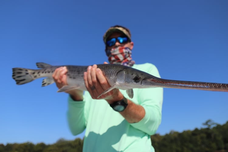 Destin Fly Fishing And Light Tackle In Destin