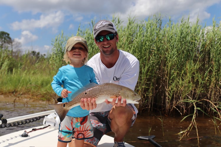 Destin Fly Fishing And Light Tackle In Destin