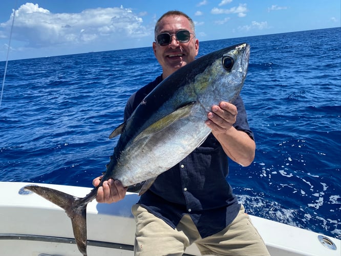 Pompano Fishing Frenzy In Pompano Beach