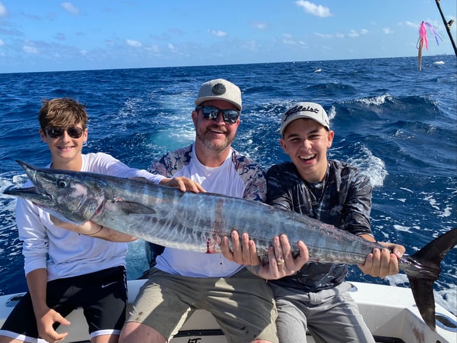 Pompano Fishing Frenzy In Pompano Beach