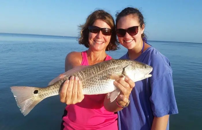 Redfish, Trout, and Flounder—Oh My!