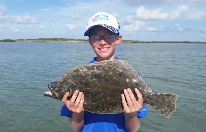 Redfish, Trout, And Flounder—Oh My! In Port Isabel