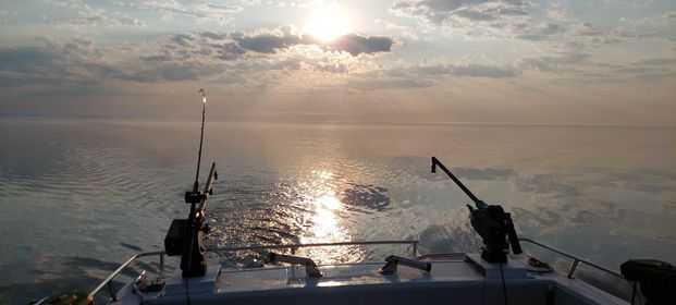 Lake Ontario Salmon Master In Whitby