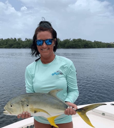 Puerto Rico Tarpon Charter In Carolina