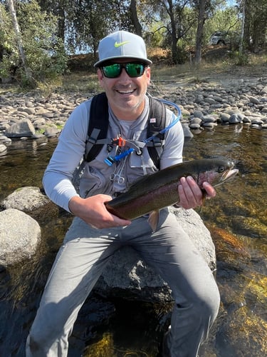 Sequoia National Forest Fly Fishing In Hume