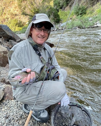 Sequoia National Forest Fly Fishing In Hume