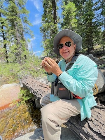 Sequoia National Forest Fly Fishing In Hume