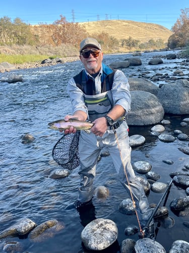 Sequoia National Forest Fly Fishing In Hume