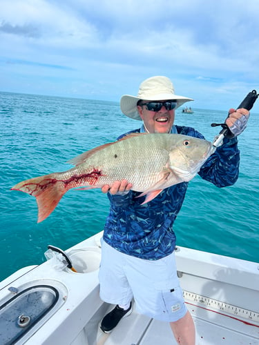 Full Day Private Fishing Charter In Key West