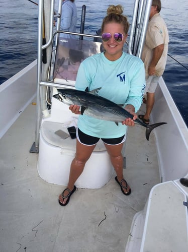 Gulf Fishing Experience in Panama City Beach