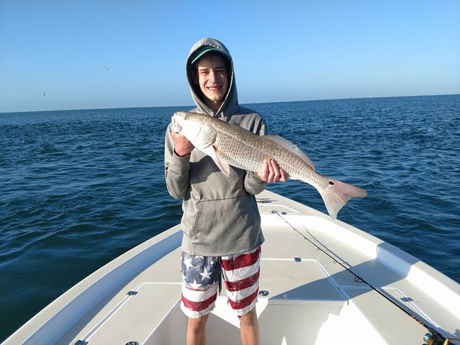 Gulf Fishing Experience in Panama City Beach