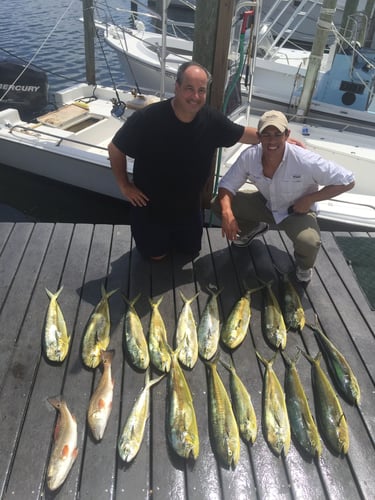 Gulf Fishing Experience In Panama City Beach