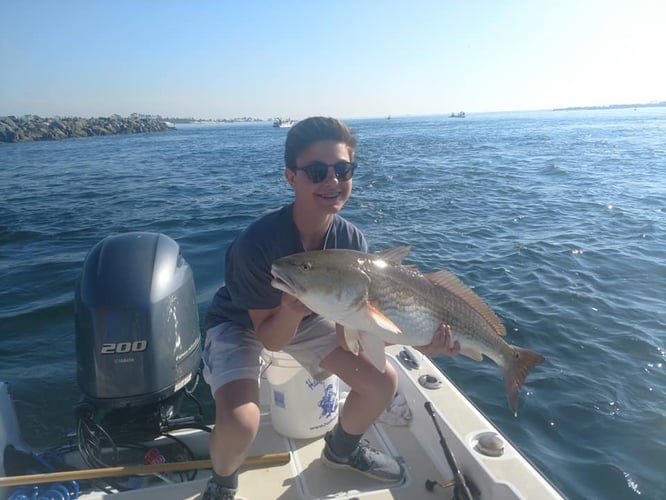 2-Hour Kids Trip - 24' SeaPro in Panama City Beach