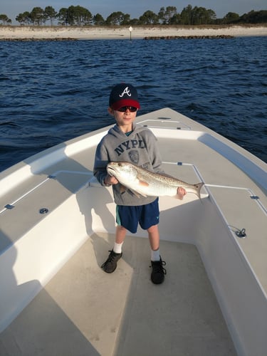 2-Hour Kids Trip - 24' SeaPro In Panama City Beach