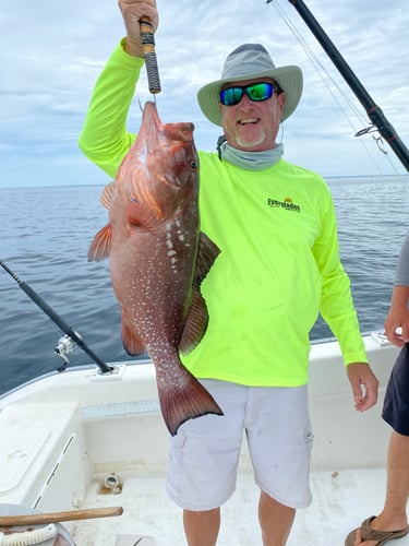 “Red Snapper Smash” In Destin