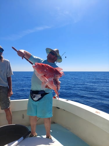 “Red Snapper Smash” In Destin