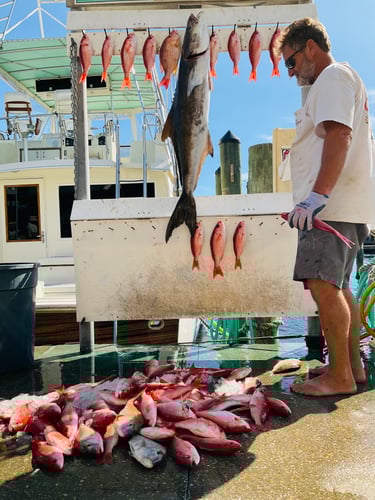 “Red Snapper Smash” In Destin