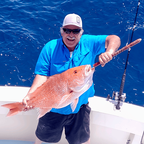 “Red Snapper Smash” In Destin