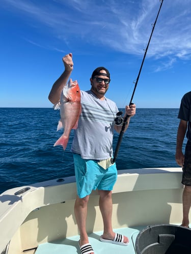 “Red Snapper Smash” In Destin