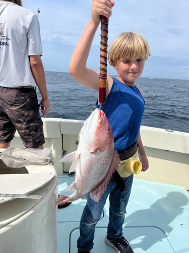 “Red Snapper Smash” In Destin