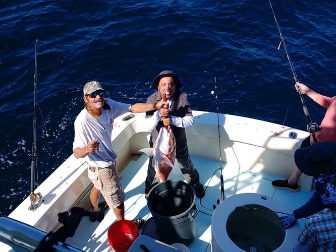 “Red Snapper Smash” In Destin